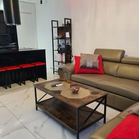 Apartament Przy Starym Miescie Szczecin Bagian luar foto