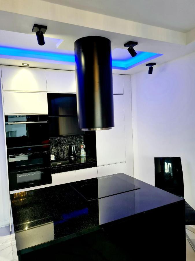 Apartament Przy Starym Miescie Szczecin Bagian luar foto