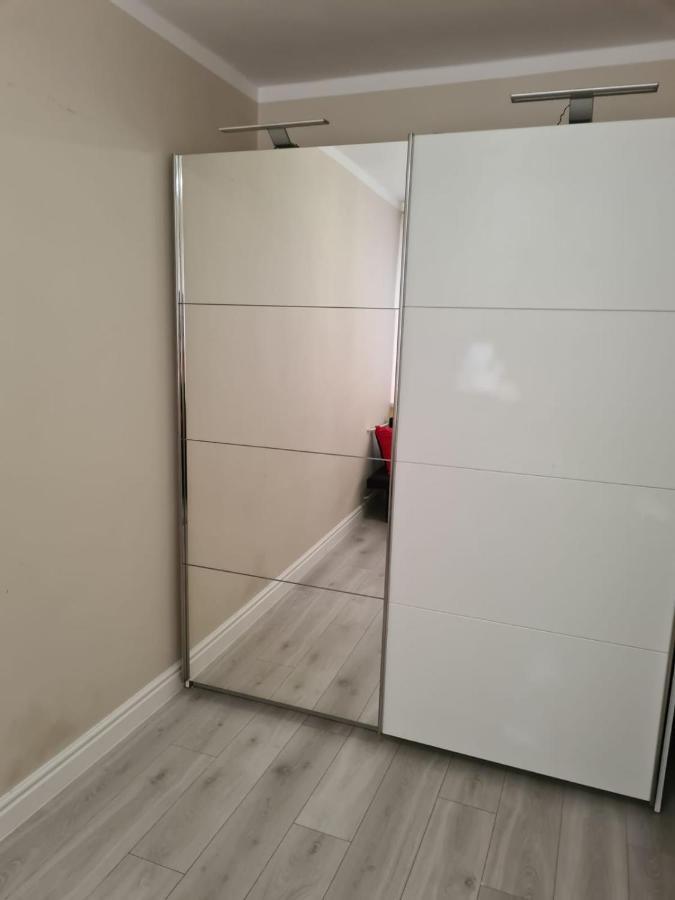 Apartament Przy Starym Miescie Szczecin Bagian luar foto
