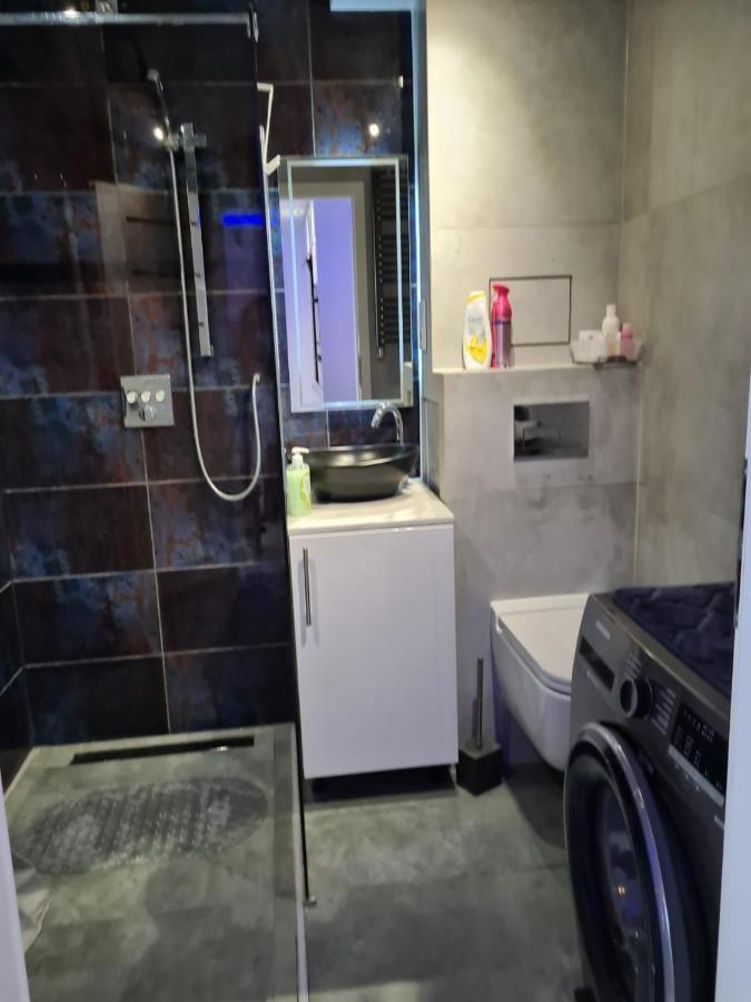 Apartament Przy Starym Miescie Szczecin Bagian luar foto