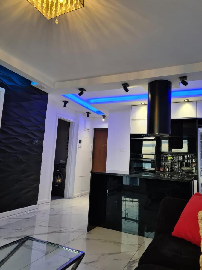 Apartament Przy Starym Miescie Szczecin Bagian luar foto