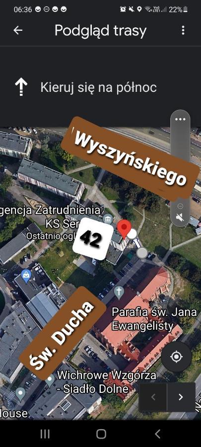 Apartament Przy Starym Miescie Szczecin Bagian luar foto