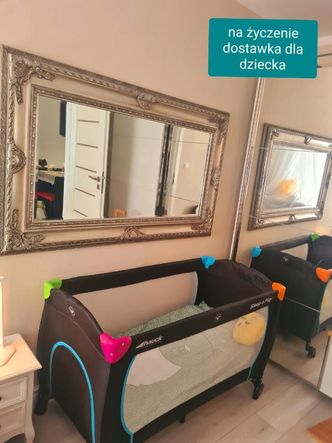 Apartament Przy Starym Miescie Szczecin Bagian luar foto