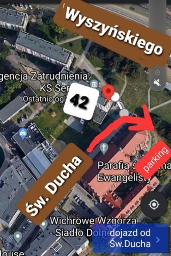 Apartament Przy Starym Miescie Szczecin Bagian luar foto