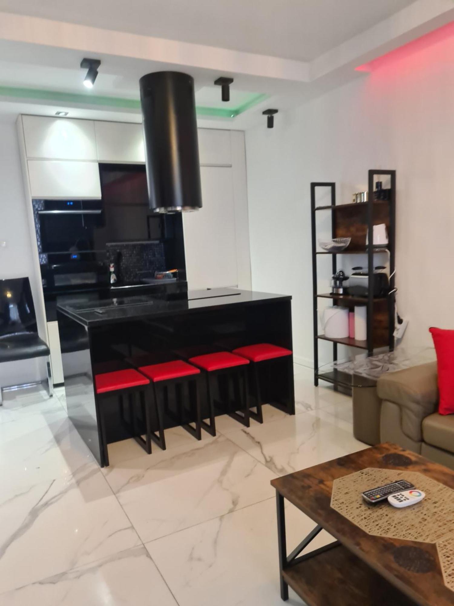 Apartament Przy Starym Miescie Szczecin Bagian luar foto