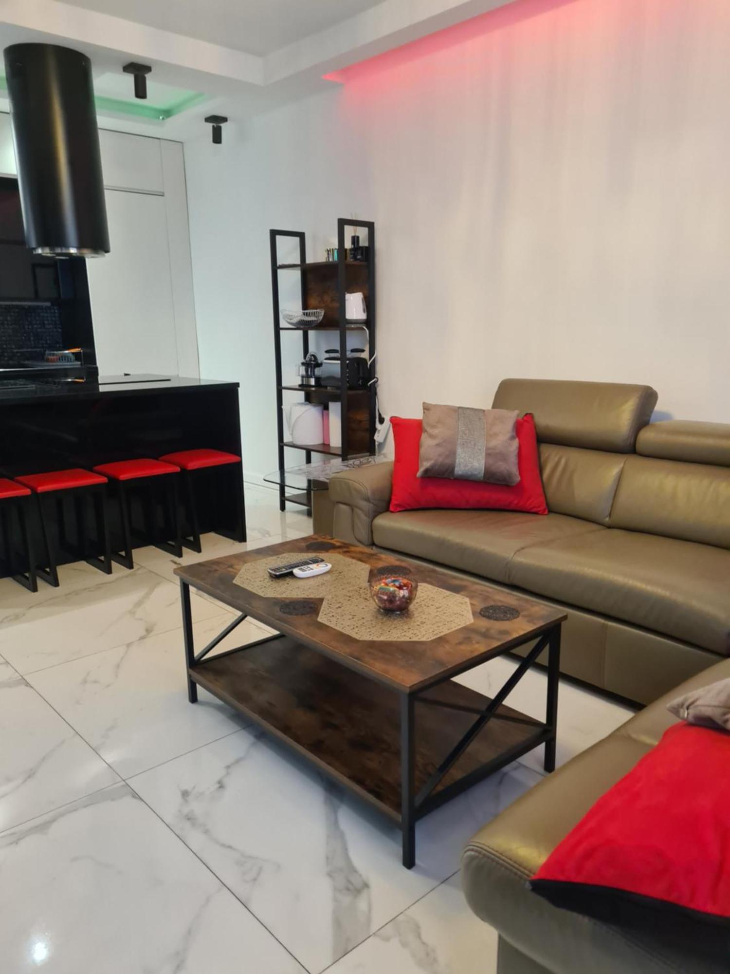 Apartament Przy Starym Miescie Szczecin Bagian luar foto
