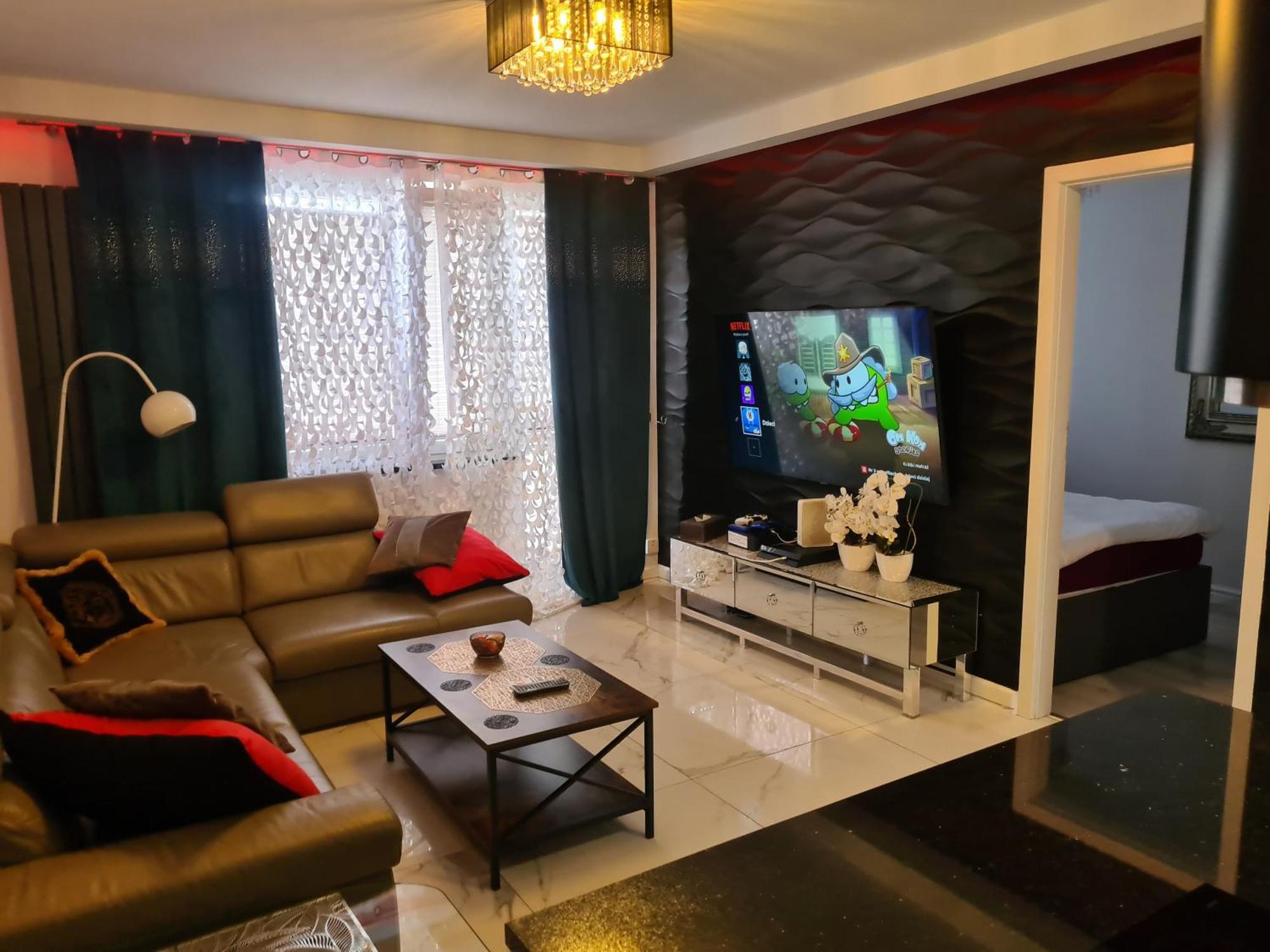 Apartament Przy Starym Miescie Szczecin Bagian luar foto
